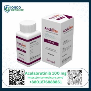 Acaluxen 100 mg (Acalabrutinib)