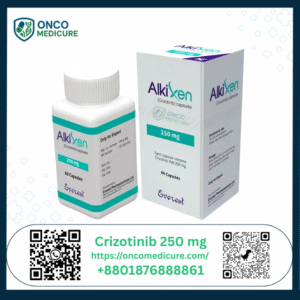 Alkixen 250 mg (Crizotinib)