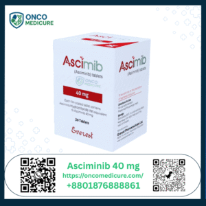 Ascimib 40 mg (Asciminib)