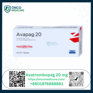 Avapag 20 mg (Avatrombopag)