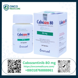 Caboxen 80 mg (Cabozantinib)