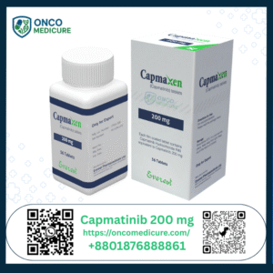 Capmaxen 200 mg (Capmatinib)