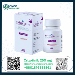 Crizona 250 mg (Crizotinib)