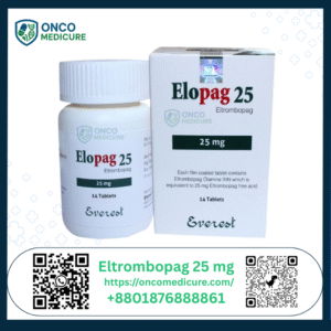 Elopag 25 mg (Eltrombopag)