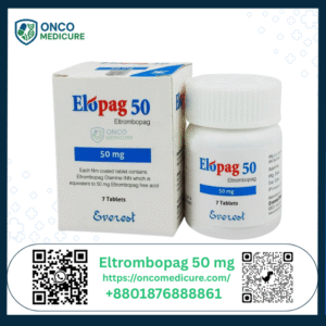 Elopag 50 mg (Eltrombopag)