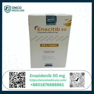 Enacitib 50 mg (Enasidenib)