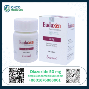 Eudaxen 50 mg (Diazoxide)