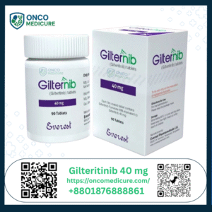 Gilternib 40 mg (Gilteritinib)