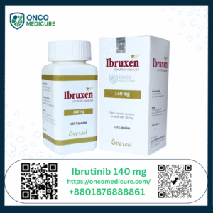 Ibruxen 140 mg (Ibrutinib)