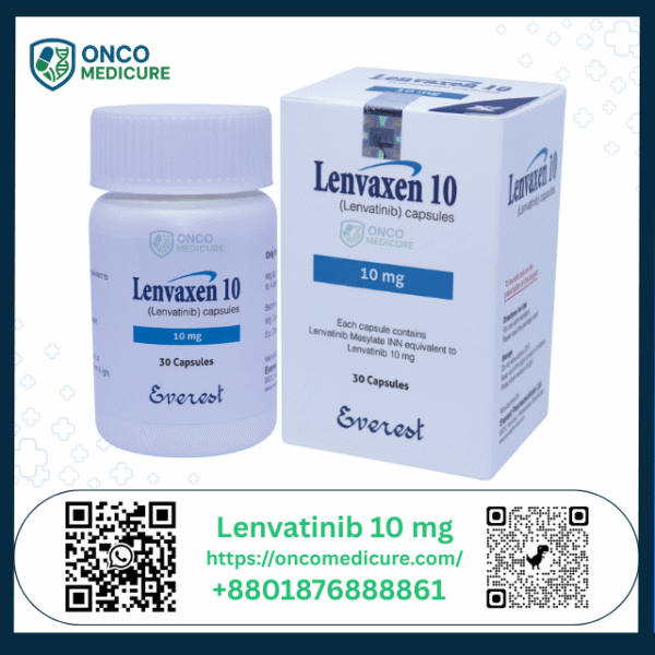 Lenvaxen 10 mg (Lenvatinib)