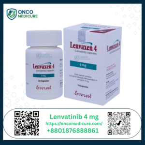 Lenvaxen 4 mg (Lenvatinib)