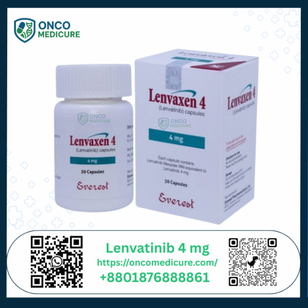 Lenvaxen 4 mg (Lenvatinib)