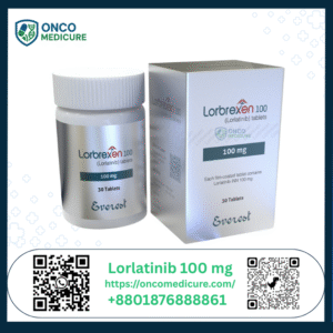 Lorbrexen 100 mg (Lorlatinib)
