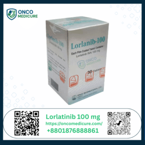 Lorlanib 100 mg (Lorlatinib)