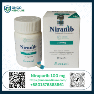 Niranib 100 mg (Niraparib)