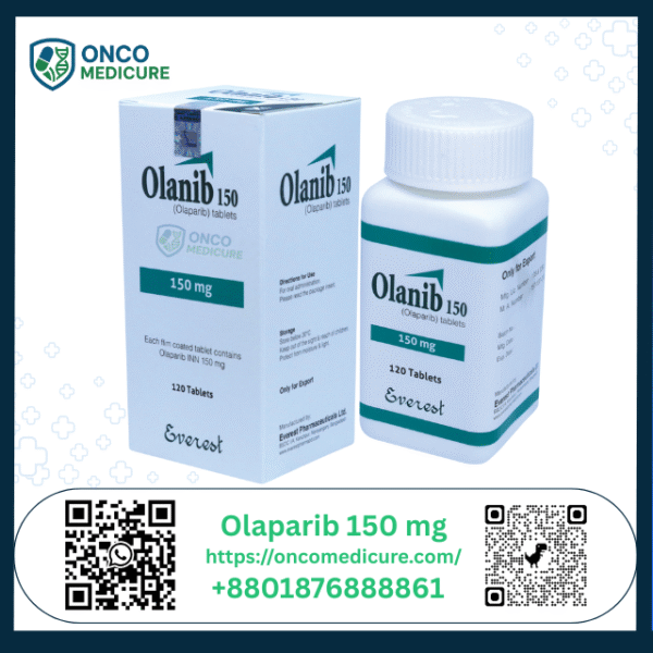 Olanib 150 mg (Olaparib)