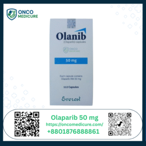 Olanib 50 mg (Olaparib)