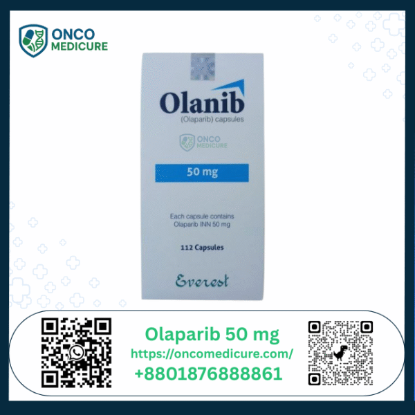 Olanib 50 mg (Olaparib)