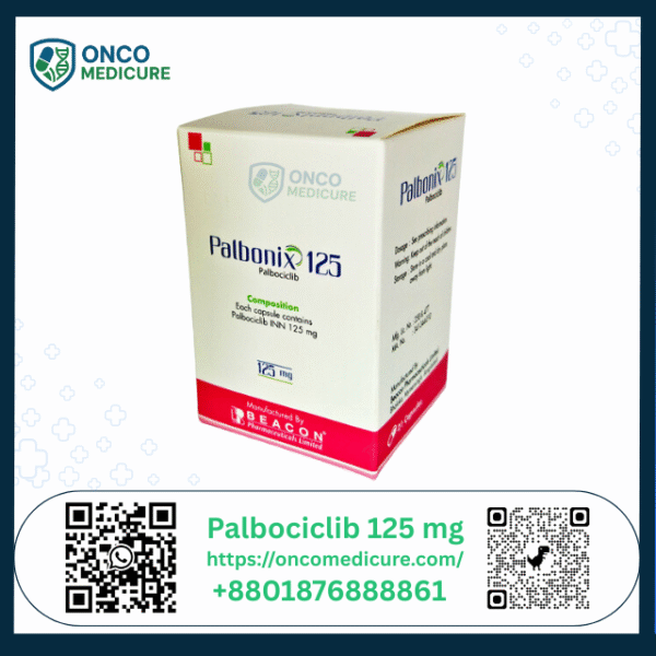 Palbonix 125 mg (Palbociclib)