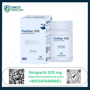 Paribac 100 mg (Niraparib)