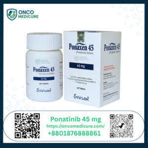 Ponaxen 45 mg (Ponatinib)