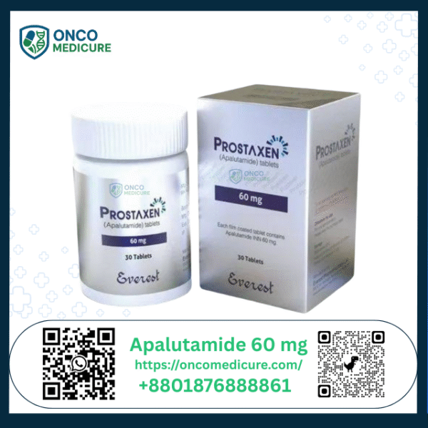 Prostaxen 60 mg (Apalutamide)