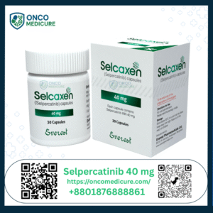 Selcaxen 40 mg (Selpercatinib)