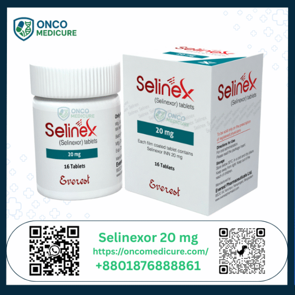 Selinex 20 mg (Selinexor)