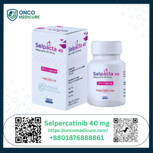Selpacta 40 mg (Selpercatinib)