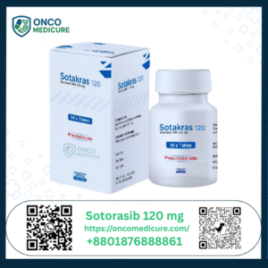 Sotakras 120 mg (Sotorasib)