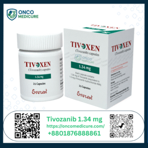 Tivoxen 1.34 mg (Tivozanib)