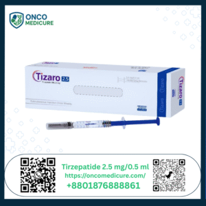 Tizaro Injection (Tirzepatide 2.5 mg/0.5 ml)