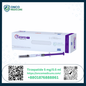 Tizaro Injection (Tirzepatide 5 mg/0.5 ml)