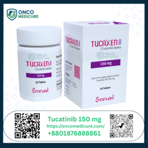 Tucaxen 150 mg (Tucatinib)