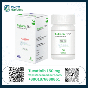 Tukanic 150 mg (Tucatinib)