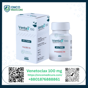 Ventax 100 mg (Venetoclax)