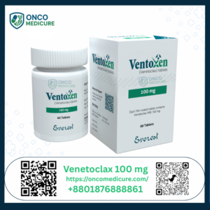 Ventoxen 100 mg (Venetoclax)