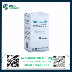 Acalanib 100 mg (Acalabrutinib)