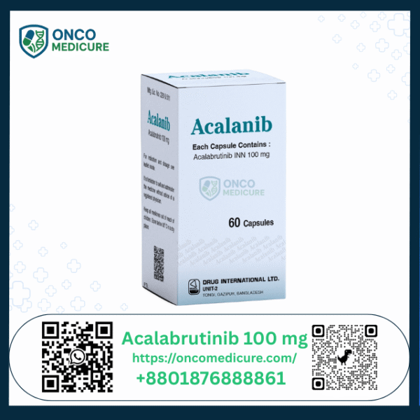 Acalanib 100 mg (Acalabrutinib)