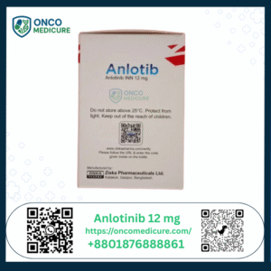 Anlotib 12 mg (Anlotinib)