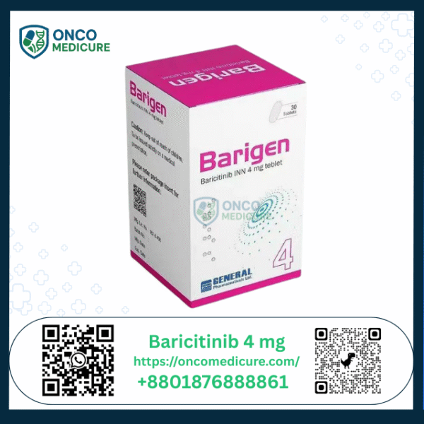Barigen 4 mg (Baricitinib)