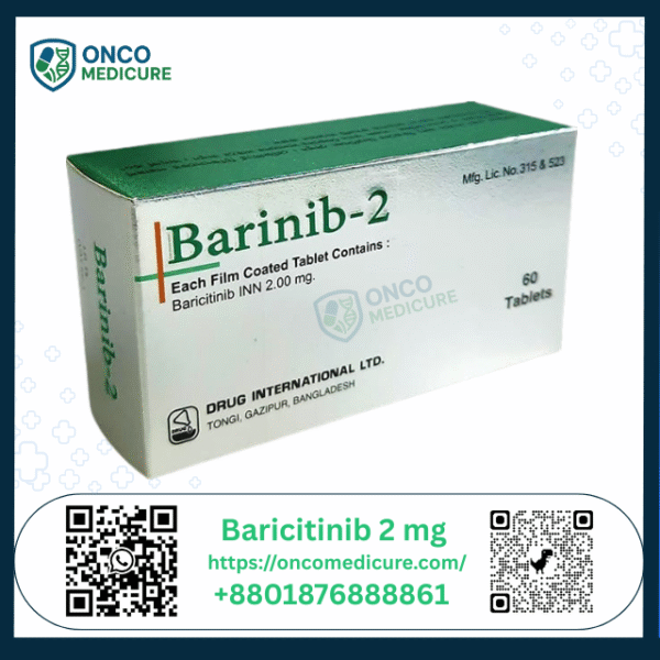 Barinib 2 mg (Baricitinib)