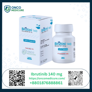 Brutini 140 mg (Ibrutinib)