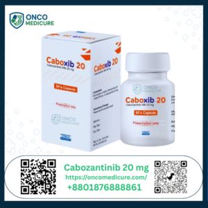 Caboxib 20 mg (Cabozantinib)