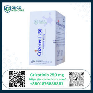 Crizocent 250 mg (Crizotinib)