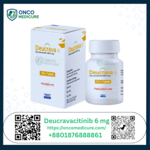 Deucrava 6 mg (Deucravacitinib)
