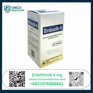 Erdanib 4 mg (Erdafitinib)