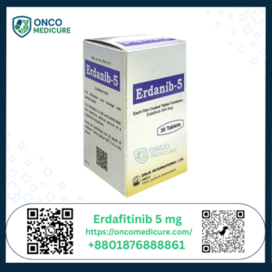Erdanib 5 mg (Erdafitinib)
