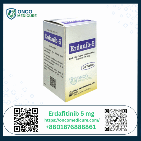 Erdanib 5 mg (Erdafitinib)