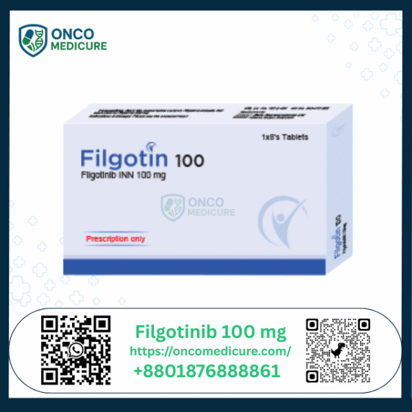 Filgotin 100 mg (Filgotinib)